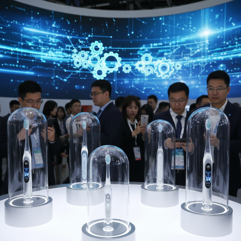 Top Antibacterial Toothbrush Innovations at 2026 Canton Fair?