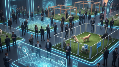 How to Choose the Best Dog Fence at the 2026 Canton Fair?