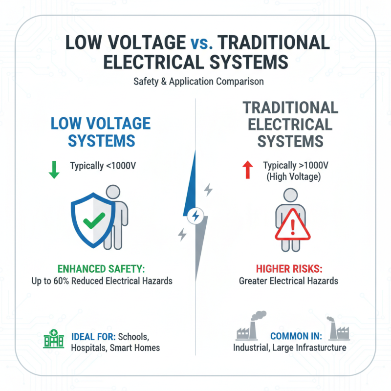 Why Low Voltage Systems Are Essential for Modern Electrical Solutions?