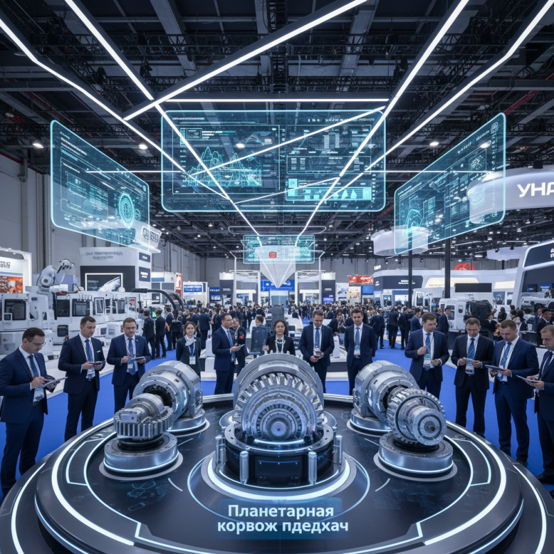 How to Choose Planetary Gearbox at 2026 Canton Fair?