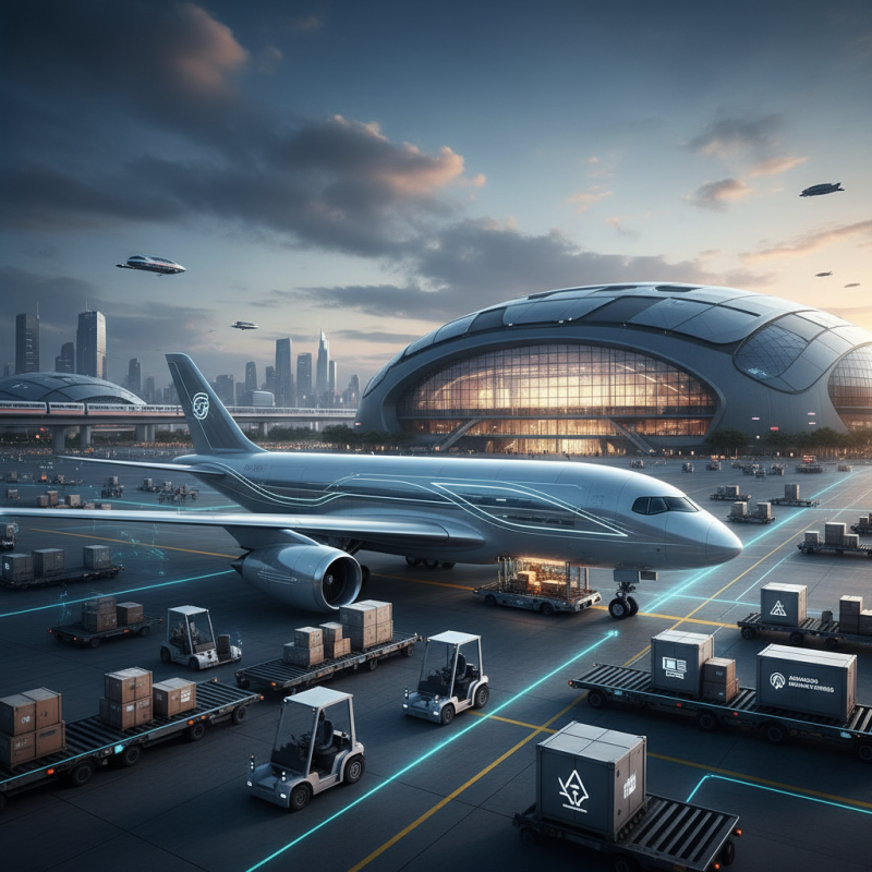 Air Freight Trends for 2026 at the 139th Canton Fair?
