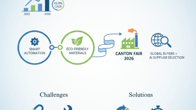 Top 10 Pouch Packing Line Innovations for Canton Fair 2026?