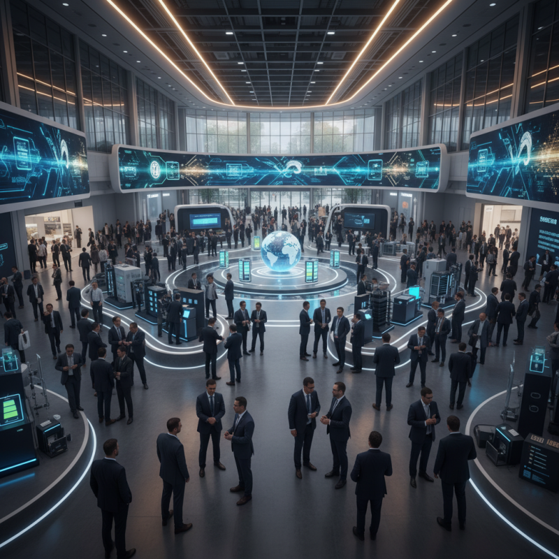 Top Battery Dealers to Meet at 2026 Canton Fair?