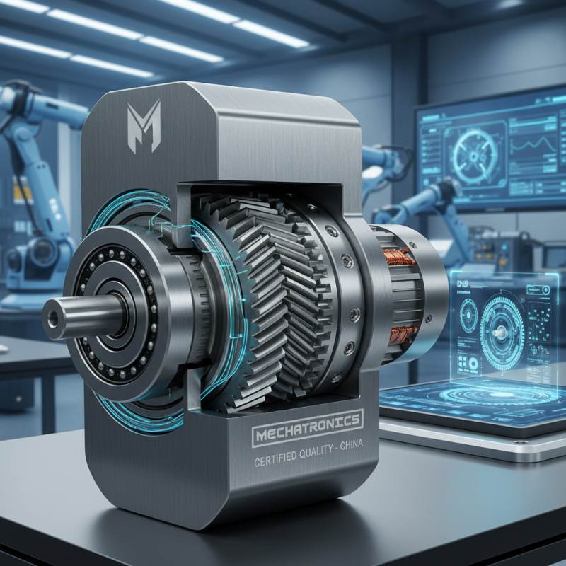Как выбрать планетарную коробку передач на 2026 год в Китае?