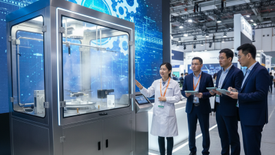 What is a Dustproof Testing Machine for the 2026 Canton Fair?