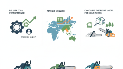 China Top Stihl Chainsaw Models You Should Consider for Your Needs?