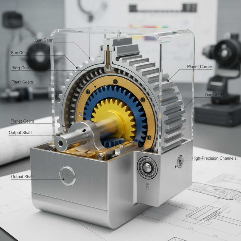 Как выбрать планетарную коробку передач на 139-й ярмарке в 2026 году?