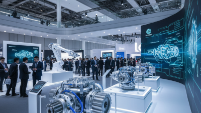 Best Planetary Gearboxes to Discover at 2026 Canton Fair?