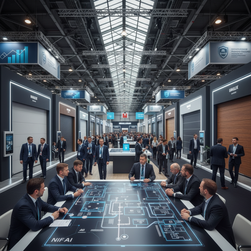 Why Choose Garage Doors at the 139th Canton Fair 2026?