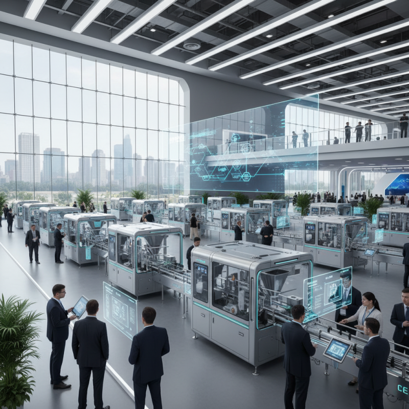 Top 10 Pouch Packing Lines to Explore at 2026 Canton Fair?