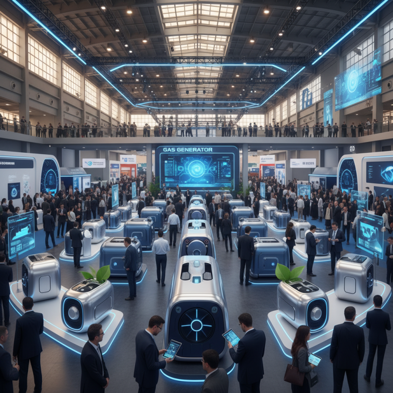 Top 10 Gas Generators to Explore at 2026 Canton Fair?