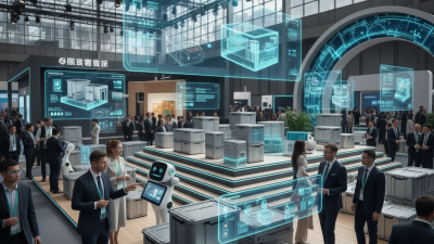 China Best Storage Container at 2026 Canton Fair Trends?