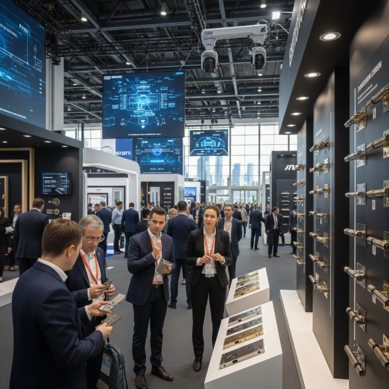 How to Choose Door Hinges for Global Trade at Canton Fair 2026?