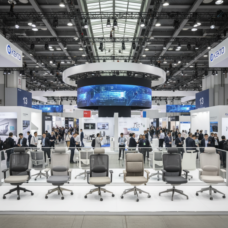 Top 10 Office Chairs to Explore at the 2026 Canton Fair?