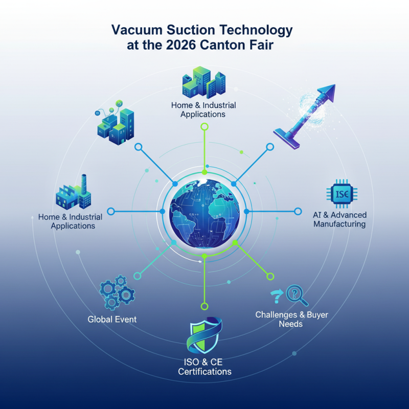 Best Vacuum Suction Products to Find at 2026 Canton Fair?