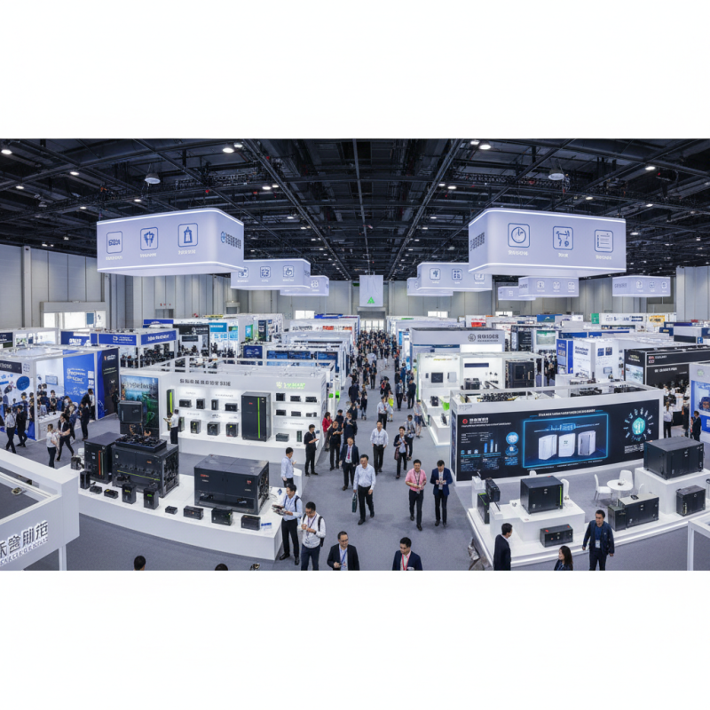 Top Backup Batteries to Source at 2026 Canton Fair China?