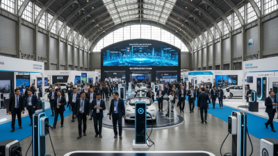 What is AC EV Charger at the 2026 Canton Fair?