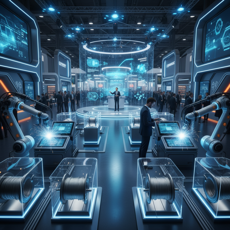 Top 10 Stainless Welding Wire Trends at 2026 Canton Fair?