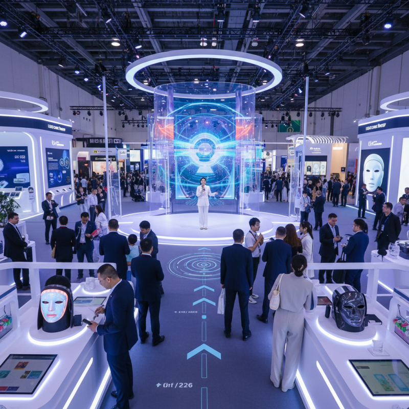 Top LED Face Light Therapy Innovations at 2026 Canton Fair?