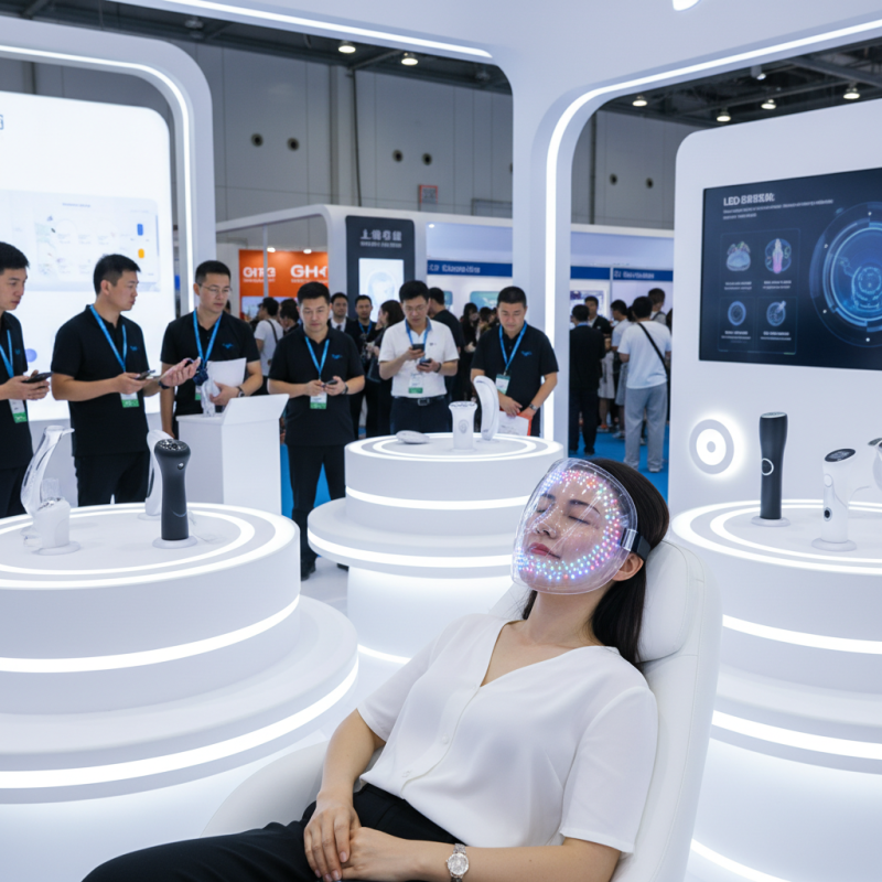 Top 10 Benefits of Led Face Light Therapy at 2026 Canton Fair?