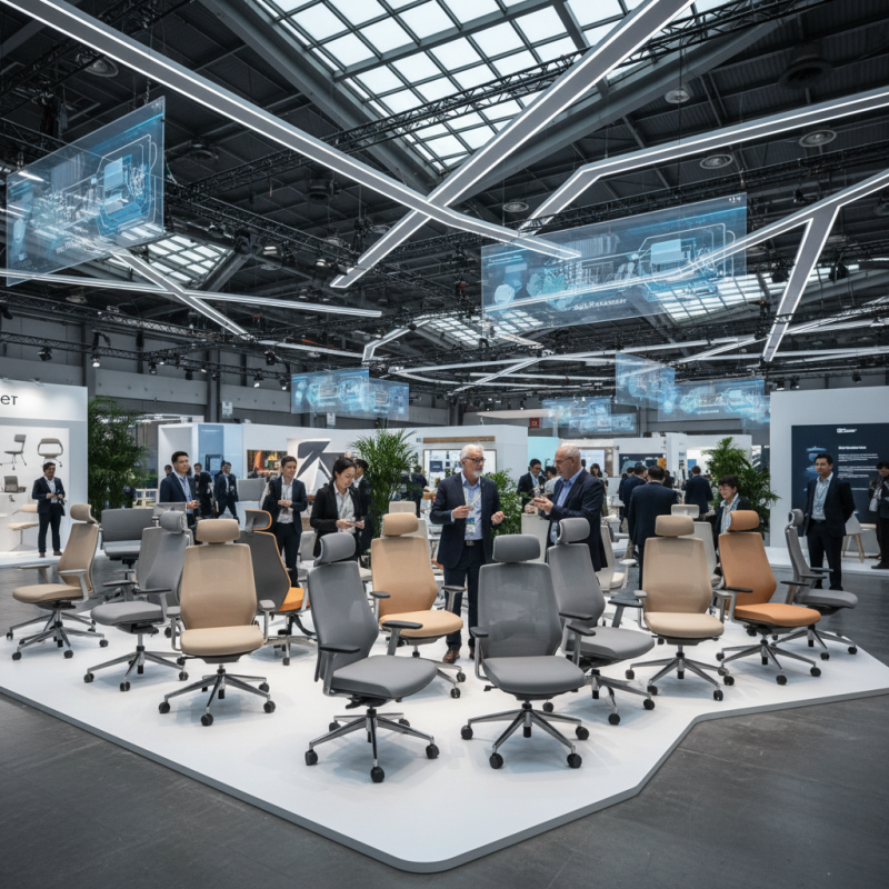 Top Office Chairs to Discover at the 2026 Canton Fair?