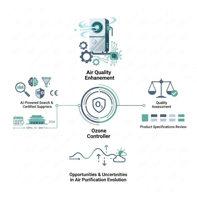 Top 10 Ozone Controllers for 2026 Canton Fair Buyers