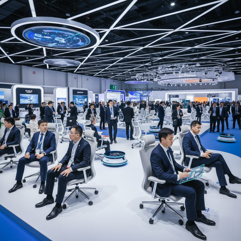 What are the Best Office Chairs at the 2026 Canton Fair?