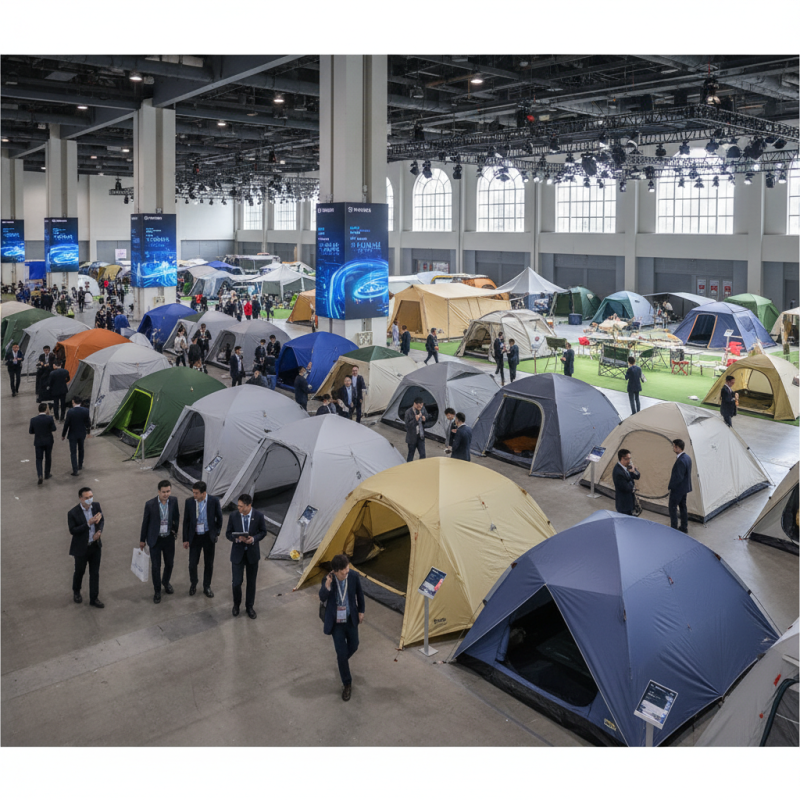 Best Camping Tents to Discover at the 2026 Canton Fair?