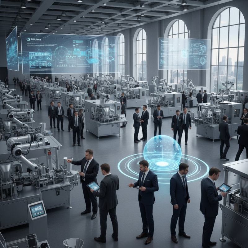 Top Trends in Pouch Packing Line at 2026 Guangzhou Trade Fair?