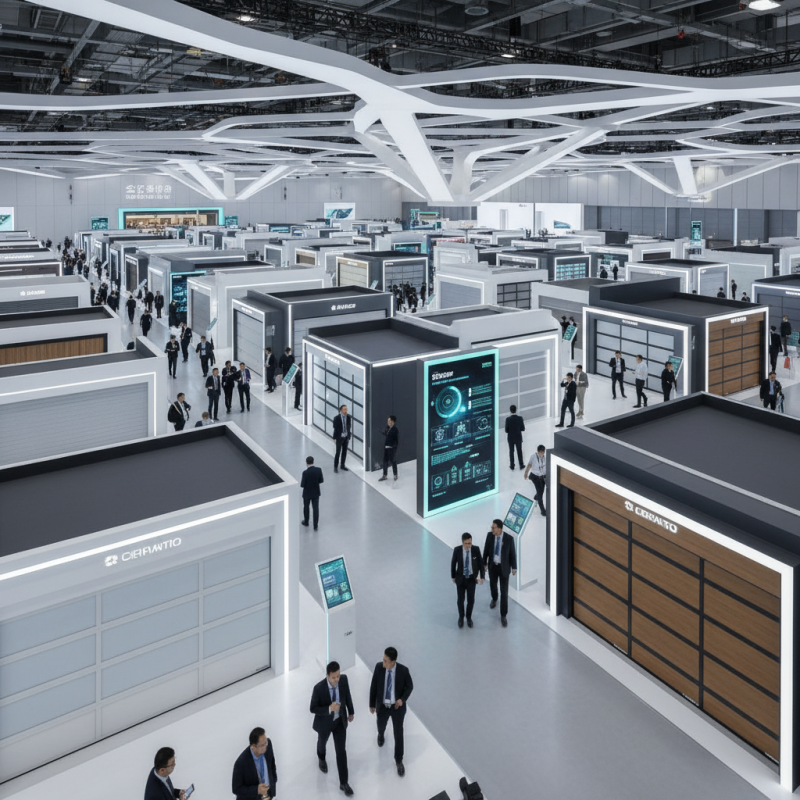 How to Choose the Best Garage Door at the 2026 Canton Fair?