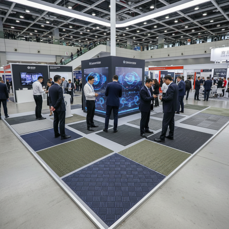 Discover the Best Industrial Herringbone Mats at Canton Fair 2026?