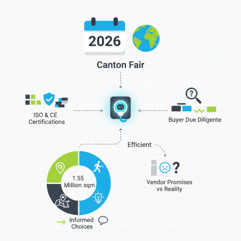 Top AC EV Chargers for Global Buyers at 2026 Canton Fair?