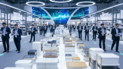 How to Choose the Best Storage Container at 2026 Canton Fair?