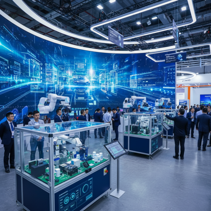 Industrial Vision Inspection Trends at 2026 Canton Fair?