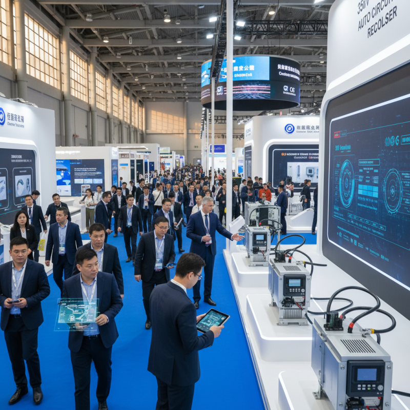 How to Source 35kv Auto Circuit Recloser at 2026 Canton Fair?