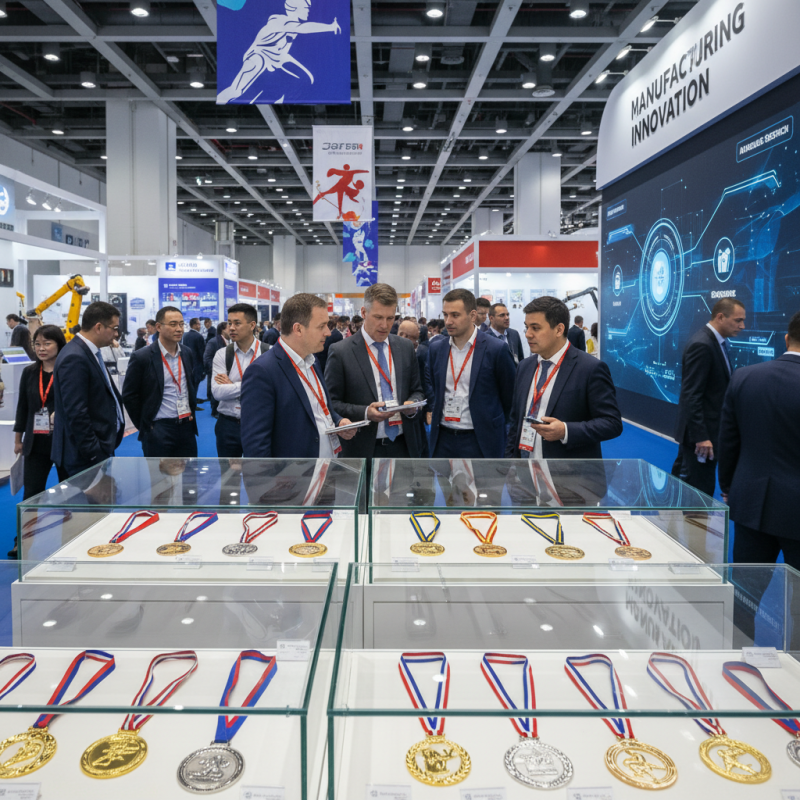 Wrestling Medals Tips for Sourcing at 2026 Canton Fair?