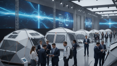 Best Camping Tents at 2026 Canton Fair for Global Buyers?