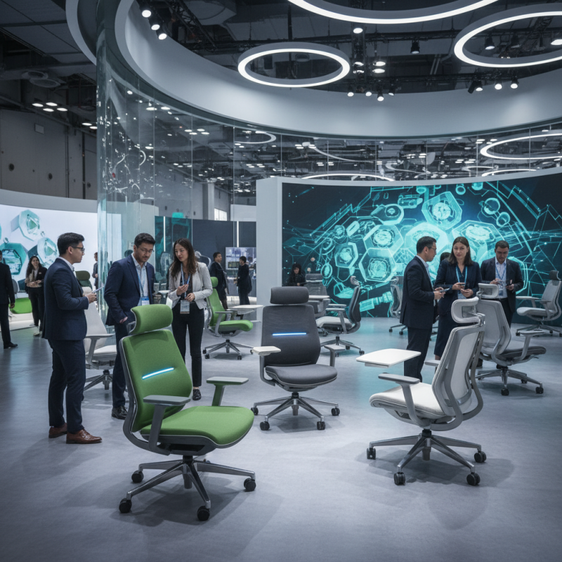 Office Chairs Trends at 2026 Canton Fair What to Expect?