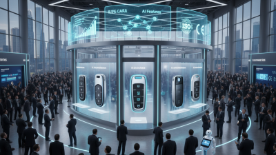 China's Top Electronic Keys at 2026 Canton Fair Highlights?