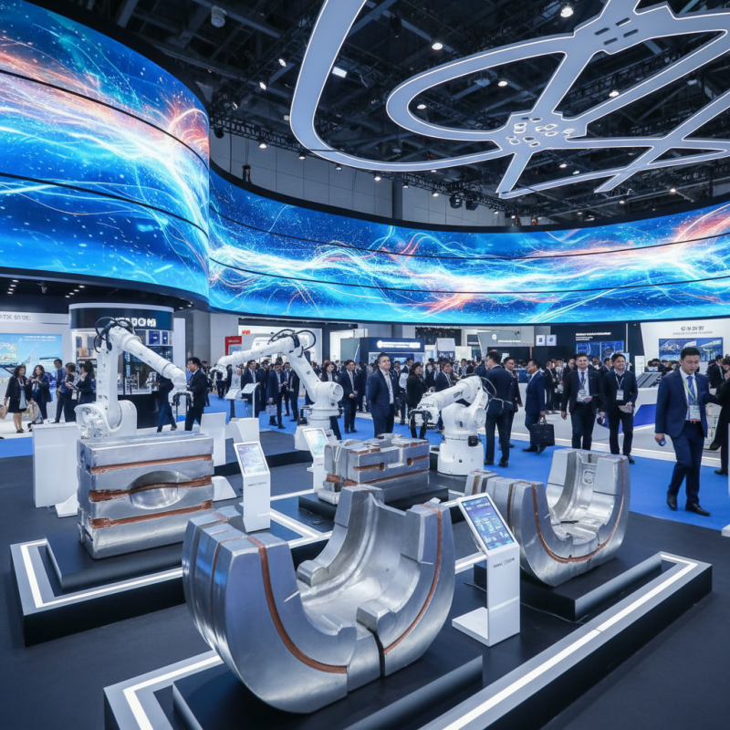 Why Choose Crusher Wear Products at the 2026 Canton Fair?