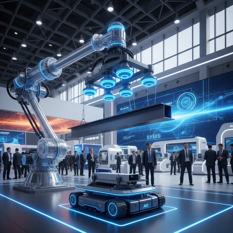 How to Use Vacuum Suction at the 2026 Canton Fair?