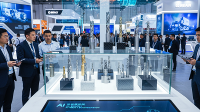 What are Carbide Bits and Their Use at the 2026 Canton Fair?