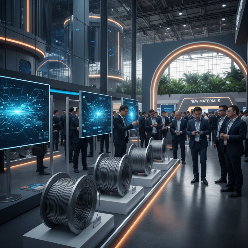 China Top Stainless Welding Wire at 2026 Canton Fair Guide?