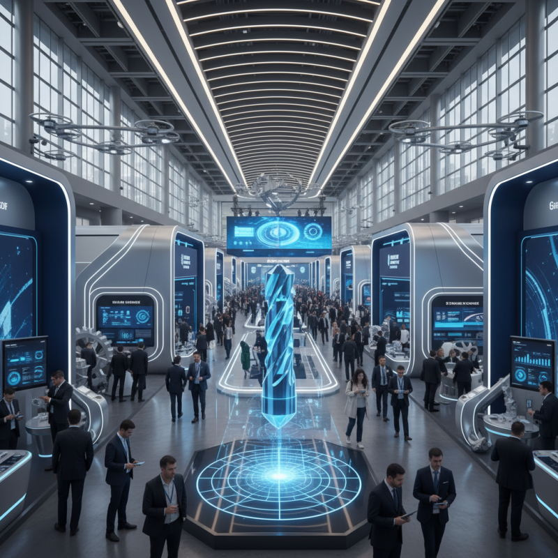 Top Carbide Bit Trends at the 139th Canton Fair 2026?