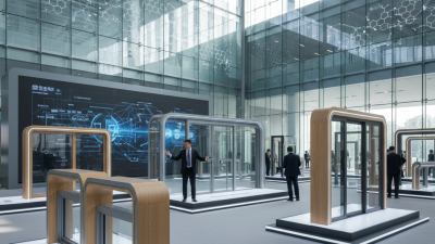 Top Commercial Windows and Doors Trends for 2026 Canton Fair?