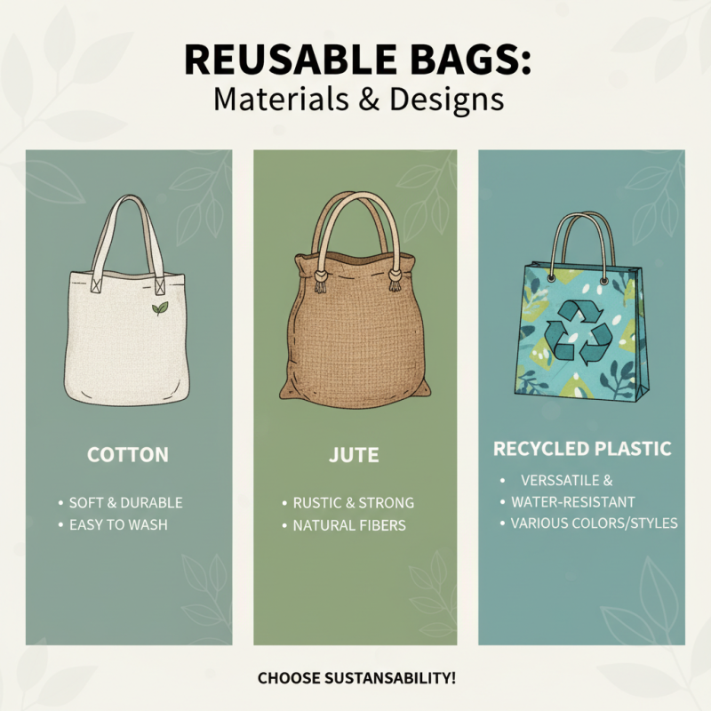 Best Reusable Bags to Explore at 2026 Canton Fair?