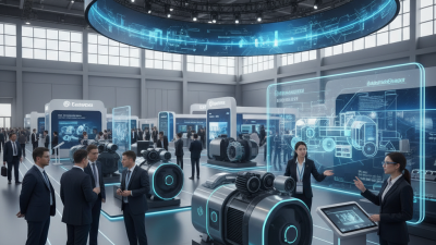 Top Air Compressor Trends at 2026 Canton Fair What to Expect?