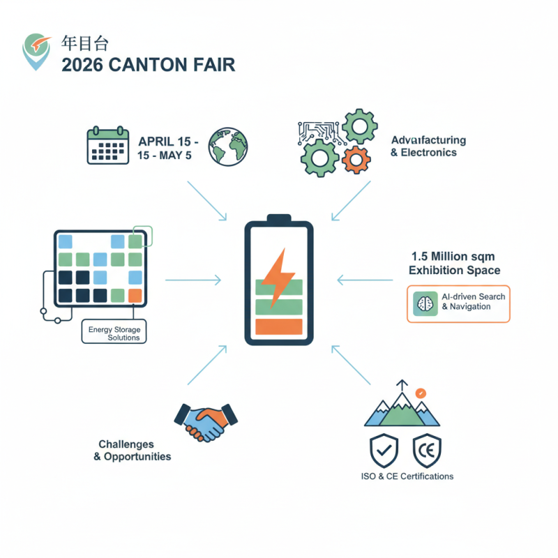 Top Battery Dealers to Meet at 2026 Canton Fair?