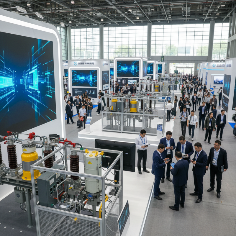 How to Choose a 35kv Auto Circuit Recloser at Canton Fair 2026?