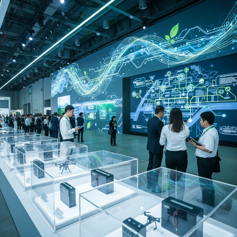 Why Choose Battery Packs at the 2026 Canton Fair?